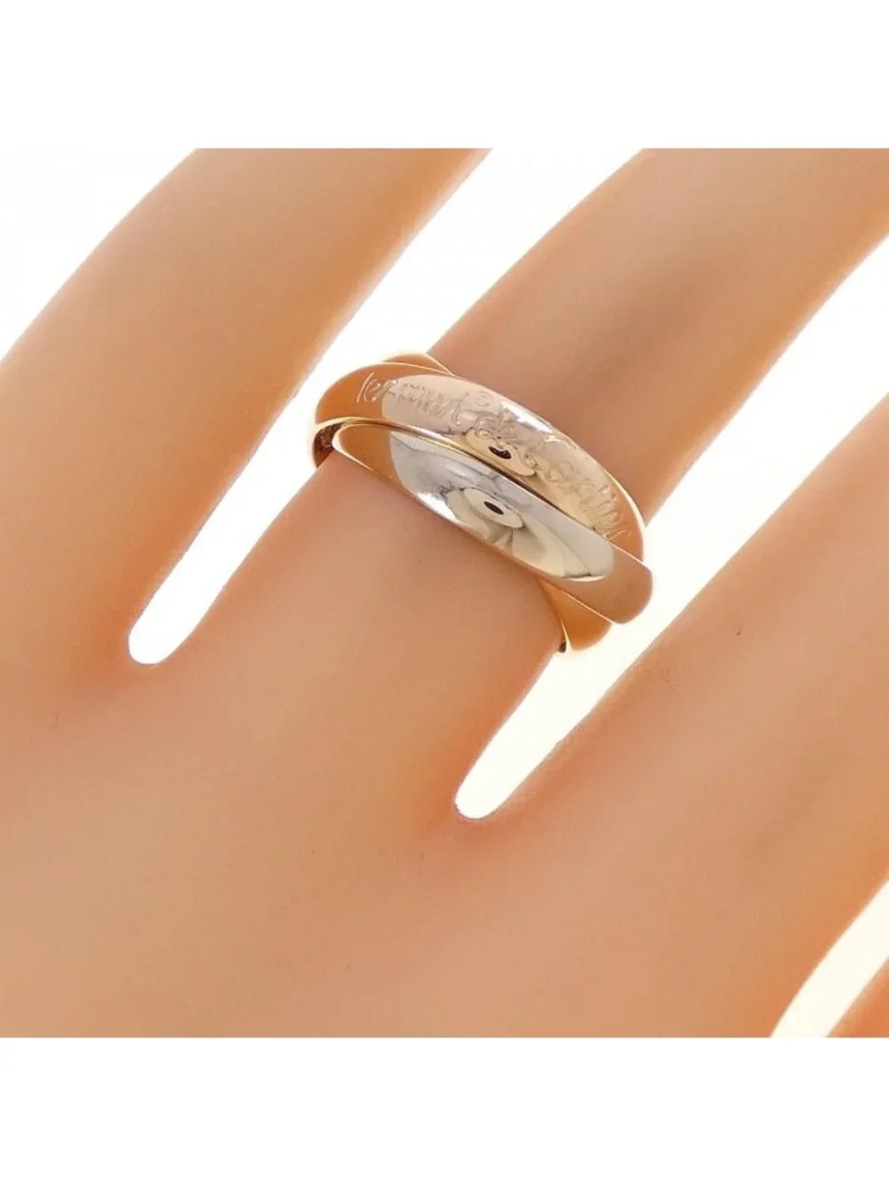 Cartier Vintage Trinity Ring
